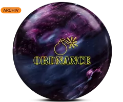 900 GLOBAL Ordnance Pearl Bowling Ball