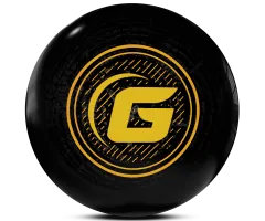 900 GLOBAL Polyester - Onyx Clear Bowling Ball
