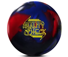 900 GLOBAL Reality Check Bowling Ball