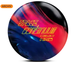 900 GLOBAL Space Time Continuum Bowling Ball