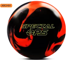 900 GLOBAL Special Ops Bowling Ball