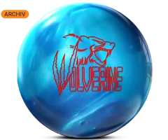 900 GLOBAL Wolverine Bowling Ball