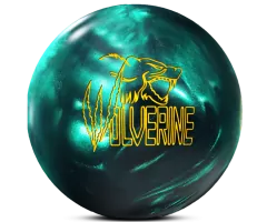 900 GLOBAL Wolverine Dark Moss Bowling Ball