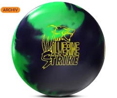 900 GLOBAL Wolverine Strike Bowling Ball