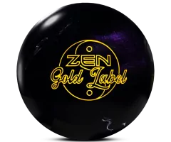 900 GLOBAL Zen Gold Label Bowling Ball