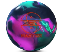 900 GLOBAL Zen Master Bowling Ball
