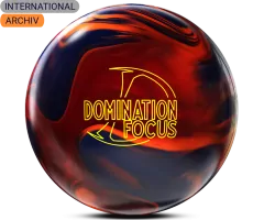 STORM Domination Focus Bowling Ball