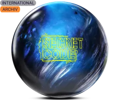 STORM Secret CODE Bowling Ball