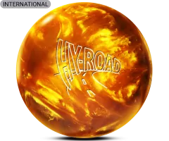 STORM Hy-Road - Gold Pearl Bowling Ball