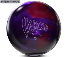 STORM Hy-Road - Purple Bowling Ball