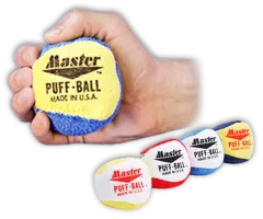 MASTER Puff Ball