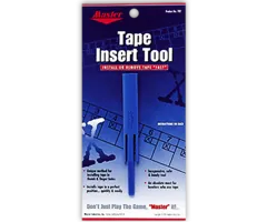 MASTER Tape Insert Tool