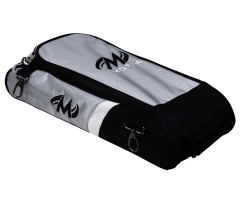 MOTIV® Apex Shoebag - Silver Bowlingtasche