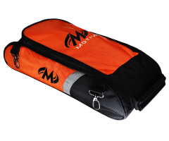 MOTIV® Apex Shoebag - Tangerine Bowlingtasche