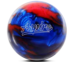 MOTIV® Aspire - Navy/Red/Blue Bowling Ball