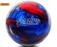 MOTIV® Aspire - Navy/Red/Blue Bowling Ball