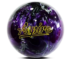 MOTIV® Aspire - Purple/Black/Silver Bowling Ball