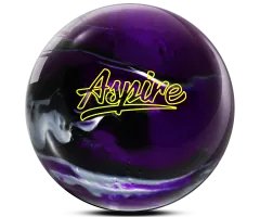 MOTIV® Aspire - Purple/Silver/Black Bowling Ball
