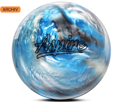 MOTIV® Aspire - Sky/Silver/White Bowling Ball