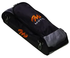 MOTIV® Ballistix Schuhtasche - Schwarz/Orange