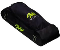 MOTIV® Ballistix Schuhtasche - Schwarz/Grau/Limette Bowlingtasche