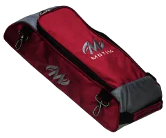 MOTIV® Ballistix Schuhtasche - Weinrot