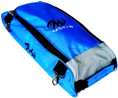 MOTIV® Ballistix Shoebag - Cobalt Blue Bowlingtasche
