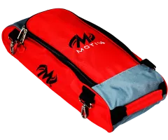 MOTIV® Ballistix Shoebag - Fire Red Bowlingtasche