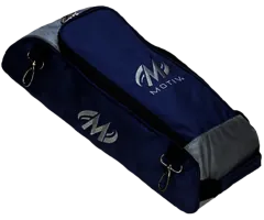 MOTIV® Ballistix Schuhtasche - Navy/Grau Bowlingtasche