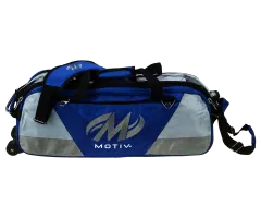 MOTIV® Ballistix Triple Tote - Blau