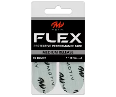 MOTIV® Flex Tape - Medium Release Grau