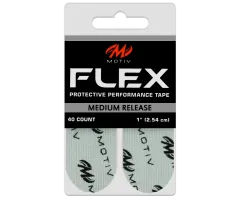 MOTIV® Flex Tape - Medium Release Grey