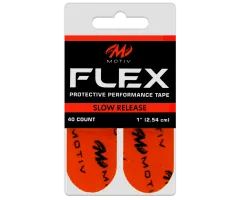 MOTIV® Flex Tape - Slow Release Orange