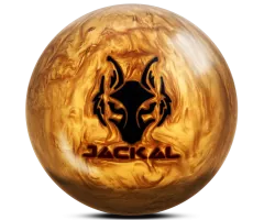 MOTIV® Golden Jackal Bowling Ball