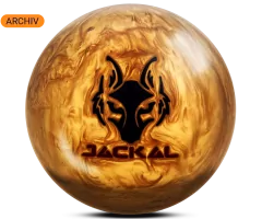 MOTIV® Golden Jackal Bowling Ball