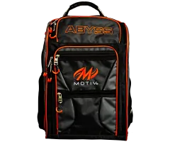 MOTIV® ABYSS Giant Backpack - Black/Grey Bowlingtasche