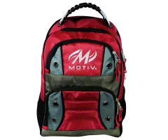 MOTIV® Intrepid Backpack - Burgundy