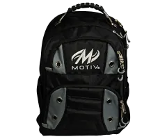 MOTIV® Intrepid Backpack - Covert Black Bowlingtasche