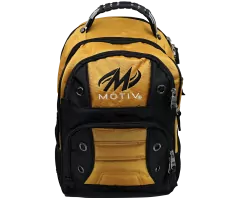 MOTIV® Intrepid Backpack - Gold LIMITED EDITION Bowlingtasche