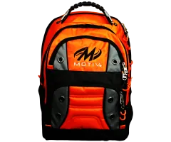 MOTIV® Intrepid Backpack - Tangerine Bowlingtasche