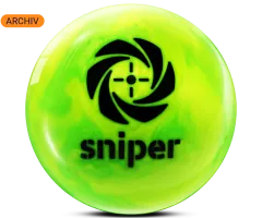 MOTIV® Laser Sniper Bowling Ball
