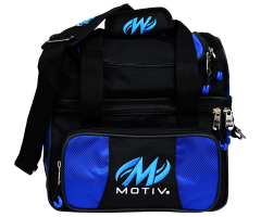 MOTIV® Prevail Single Tote - Midnight Blue Bowlingtasche