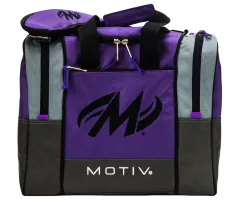 MOTIV® Shock Single Tote - Purple