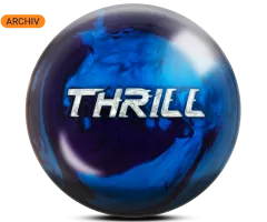 MOTIV® Thrill - Purple/Blue Bowling Ball