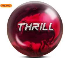 MOTIV® Thrill - Wine/Magenta Bowling Ball