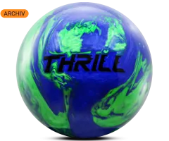 MOTIV® Top Thrill - Blue/Green Bowling Ball