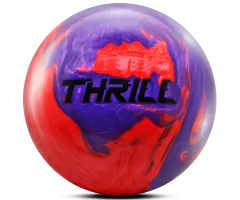 MOTIV® Top Thrill - Purple/Red Bowling Ball