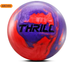 MOTIV® Top Thrill - Purple/Red Bowling Ball