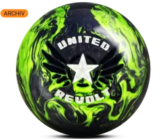 MOTIV® United Revolt Bowling Ball