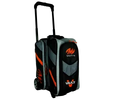 MOTIV® Vault Double Roller - Black/Orange